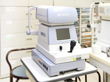 オートレフケラトメーター