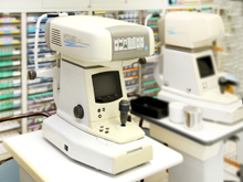  オートレフラクトメーター