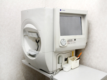 ハンフリー視野計