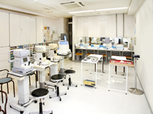検査室
