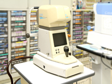 ノンコンタクトトノメーター