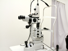 スリットランプ